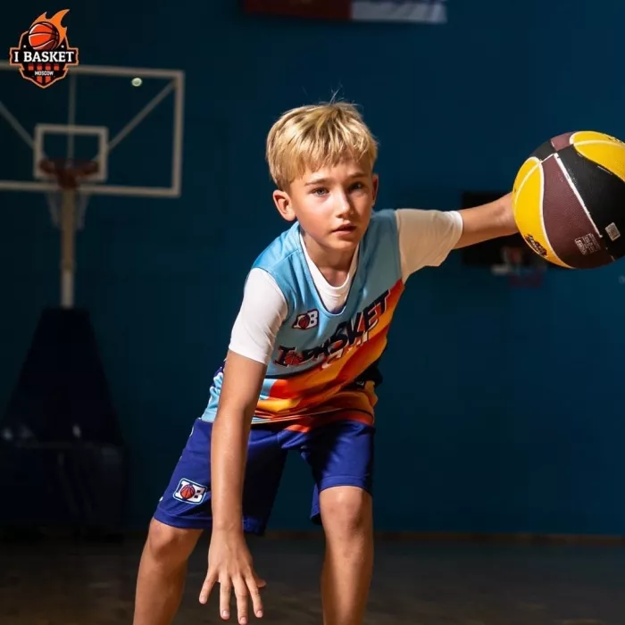 Баскетбольная академия "Ibasket" на Электролитной