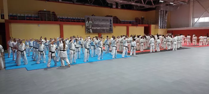 Клуб единоборств "Семь Самураев"