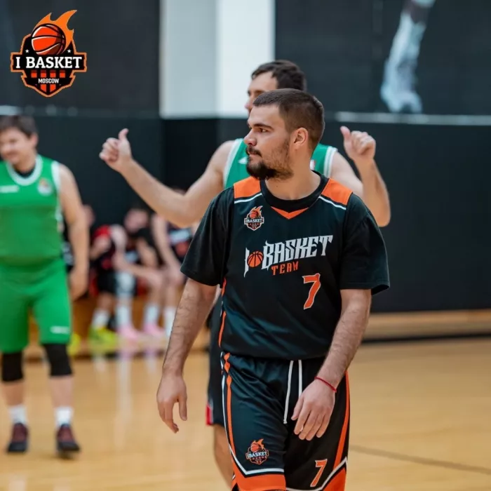 Баскетбольная академия "Ibasket" на Волжской