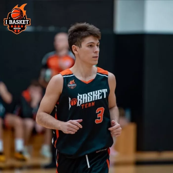 Баскетбольная академия "Ibasket" на Волжской