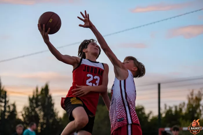 Баскетбольная академия "Ibasket" на Поликарпова
