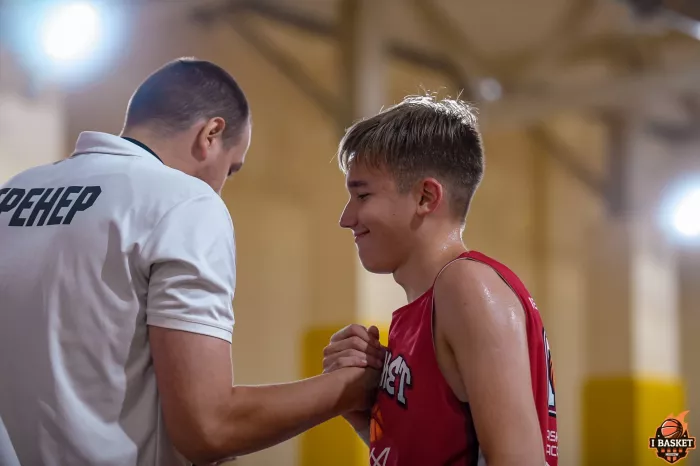 Баскетбольная академия "Ibasket" на Волжской