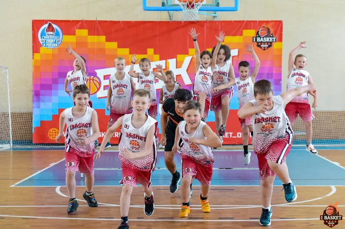 Баскетбольная академия "Ibasket" на Беговой