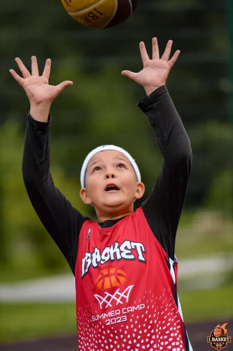 Баскетбольная академия "Ibasket" на Поликарпова