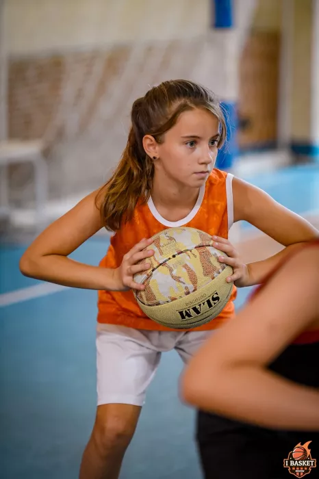 Баскетбольная академия "Ibasket" на Беговой
