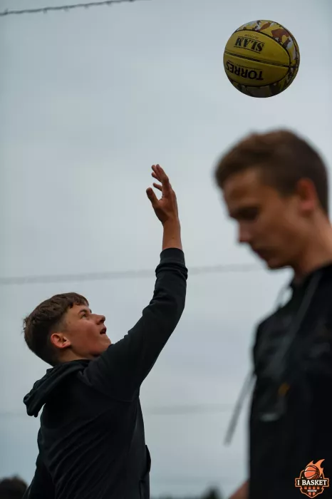 Баскетбольная академия "Ibasket" на Беговой