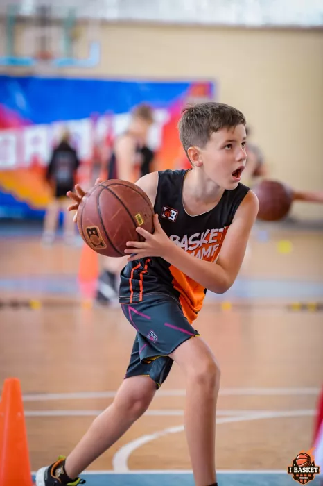 Баскетбольная академия "Ibasket" на Беговой
