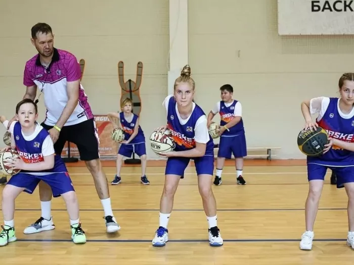 Баскетбольная академия "Ibasket" на Перервинской