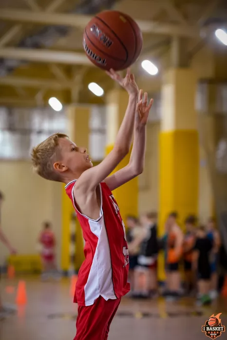 Баскетбольная академия "Ibasket" на Перервинской
