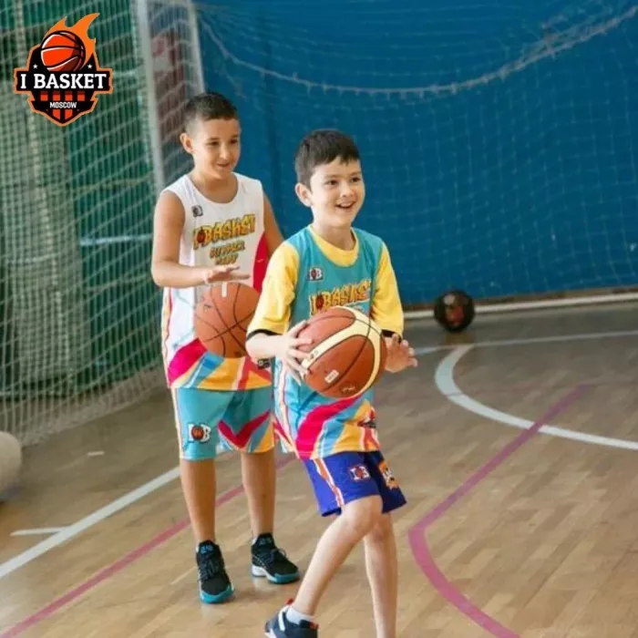 Баскетбольная академия "Ibasket" на Перервинской