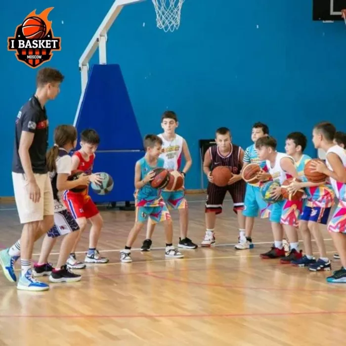 Баскетбольная академия "Ibasket" на Перервинской