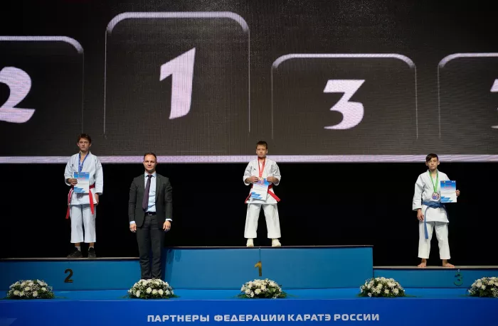 Федерация каратэ Нижегородской области