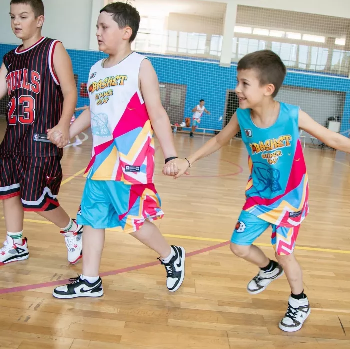 Баскетбольная академия "Ibasket" на Батайской