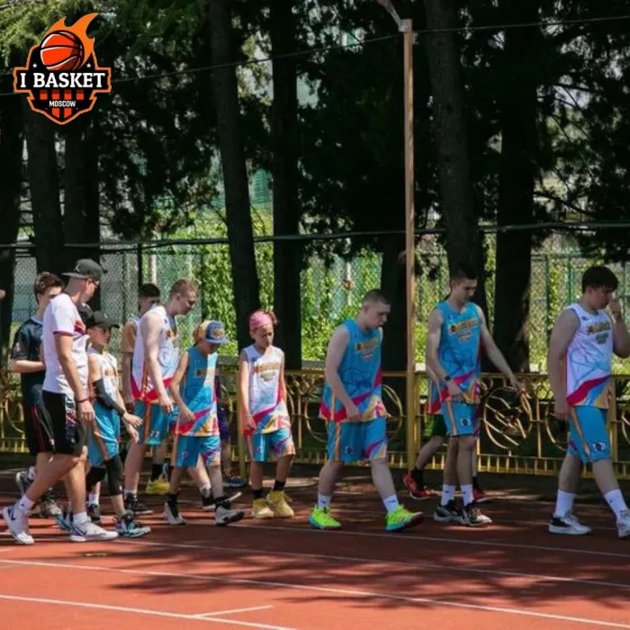 Баскетбольная академия "Ibasket" на Батайской