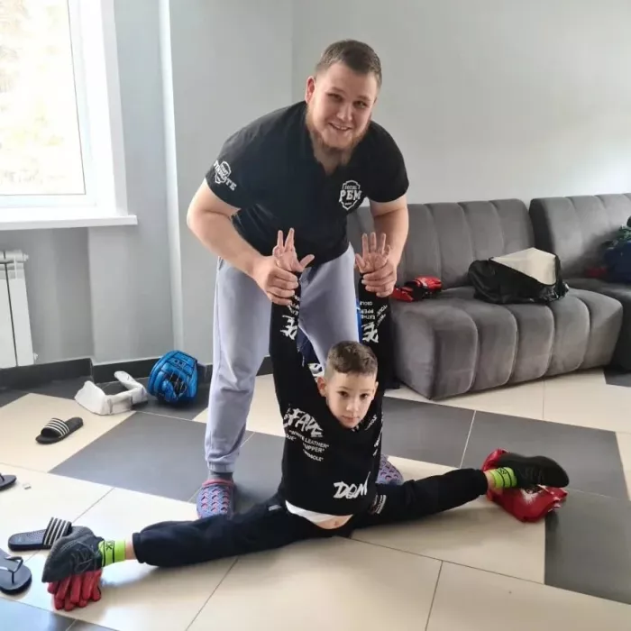 Спортивный клуб "Леки 116"