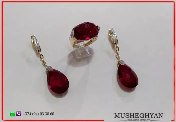 Ювелирный магазин "Musheghyan"