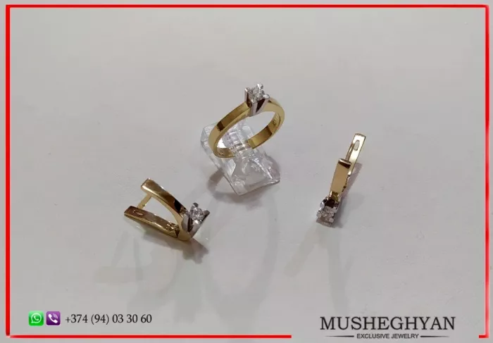 Ювелирный магазин "Musheghyan"