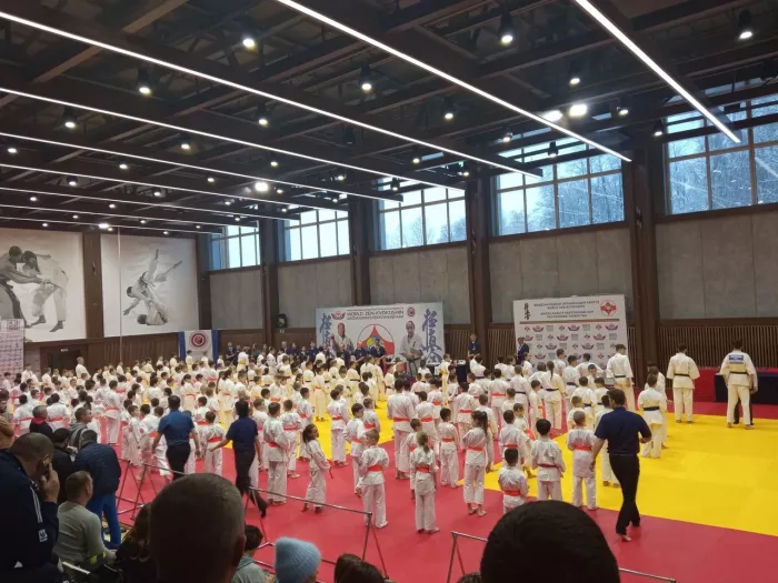 Спортивная школа "Батыр"