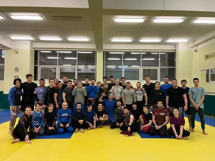Спортивный клуб "Team Strela"