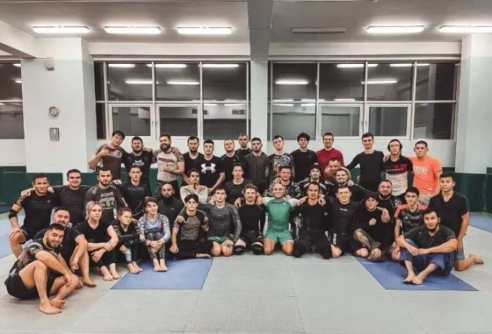 Спортивный клуб "Team Strela"