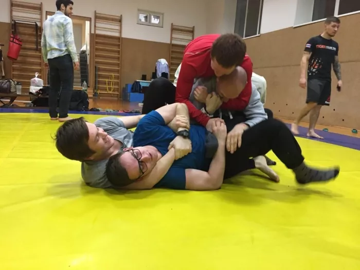 Спортивный клуб "Team Strela"