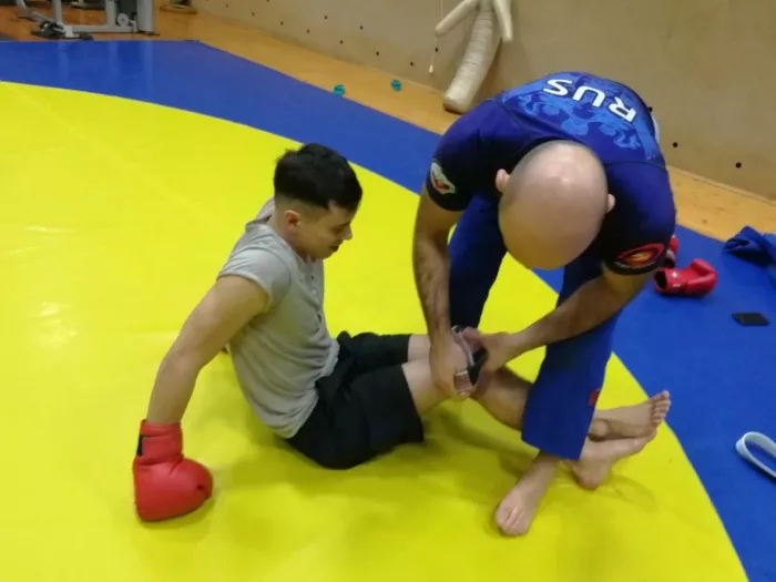 Спортивный клуб "Team Strela"