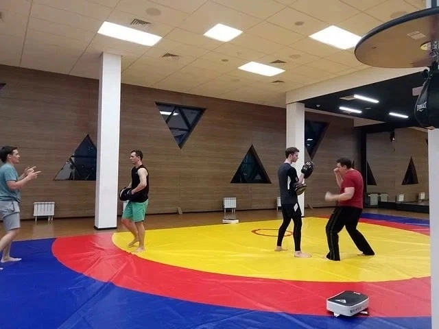 Спортивный клуб "Tatakai Dojo"