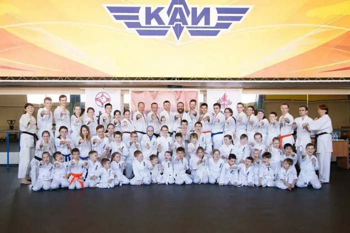 Спортивный клуб "Tatakai Dojo"