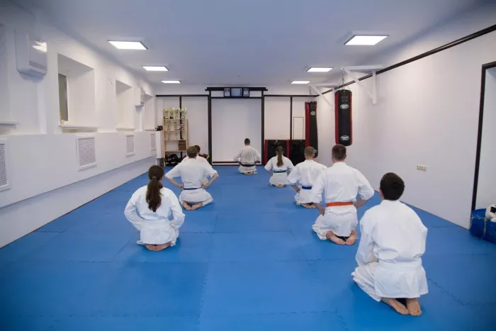 Спортивный клуб "Tatakai Dojo"