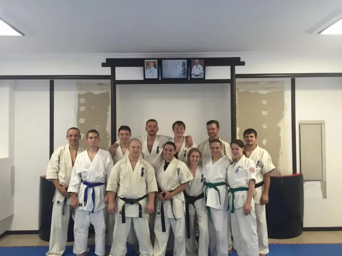 Спортивный клуб "Tatakai Dojo"