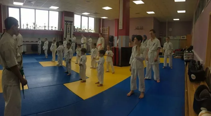 Спортивный клуб "Tatakai Dojo"