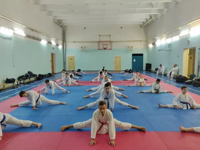 Спортивный клуб "Атлетик"