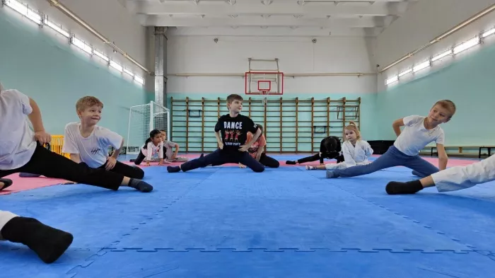 Спортивный клуб "Атлетик"