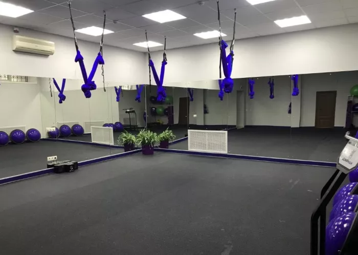 ​Детская фитнес-студия "Stars gym only for kids"