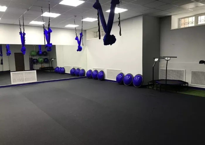 ​Детская фитнес-студия "Stars gym only for kids"