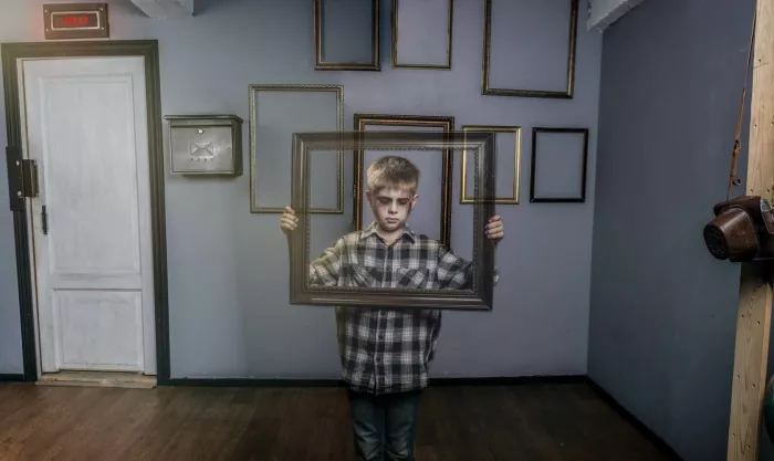 Квест "Фотолаборатория Призрака"