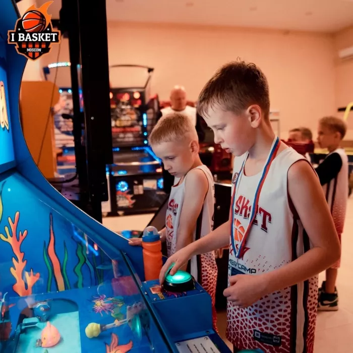 Баскетбольная академия "Ibasket" на Воронежской