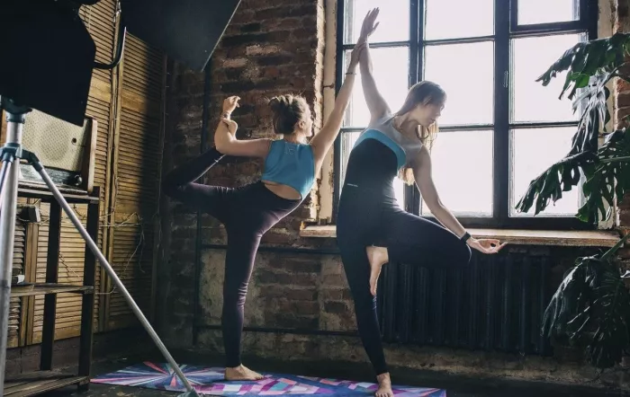 ​Центр йоги "Yoga Studio"