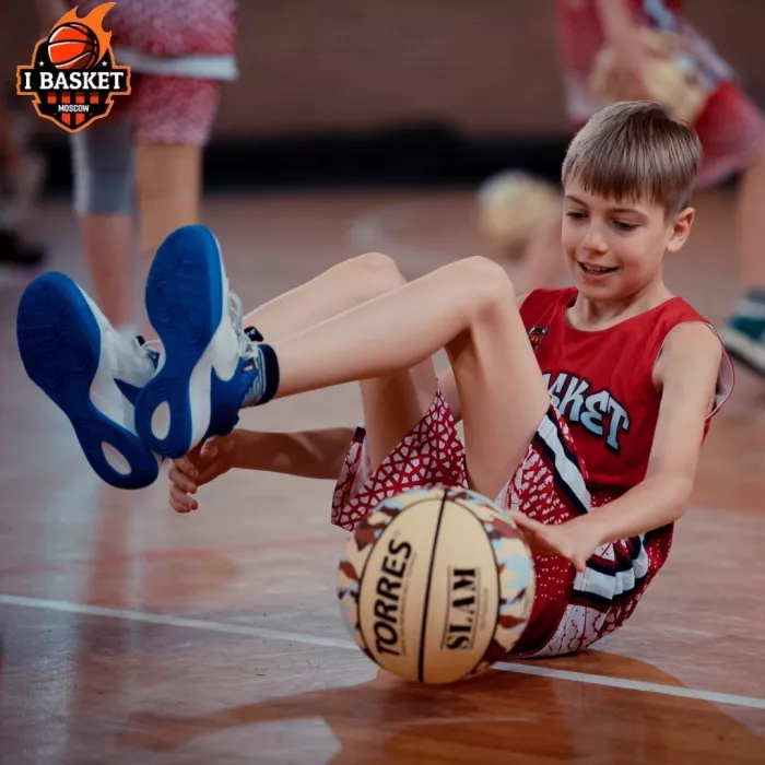 Баскетбольная академия "Ibasket" на Ясеневой