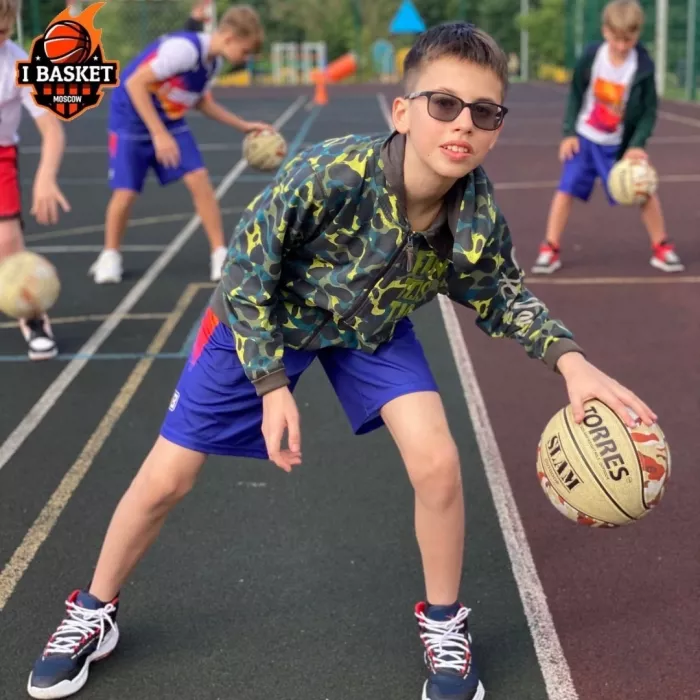 Баскетбольная академия "Ibasket" на Кавказском бульваре