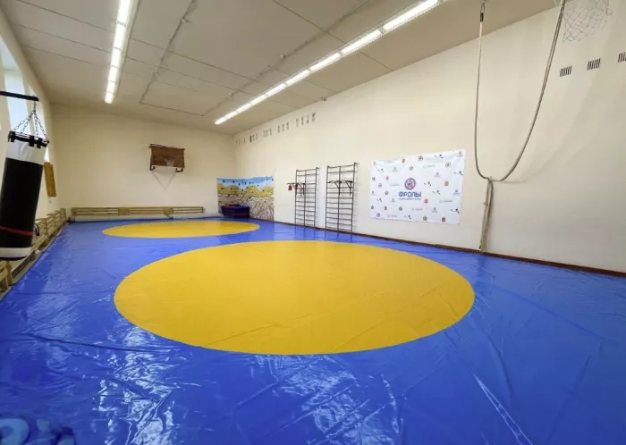Спортивный клуб "Фролы"