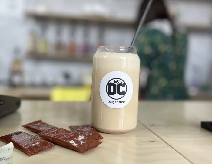 Кофейня "Dag Coffee"