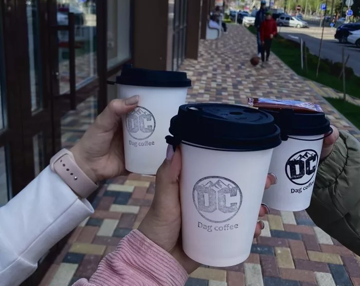 Кофейня "Dag Coffee"