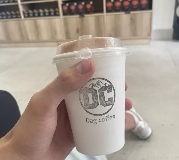 Кофейня "Dag Coffee"