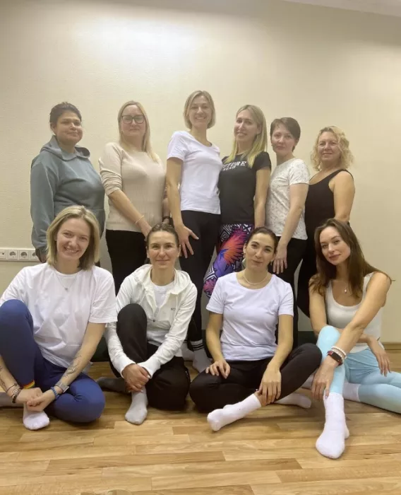 Cтудия йоги "Women’s way"