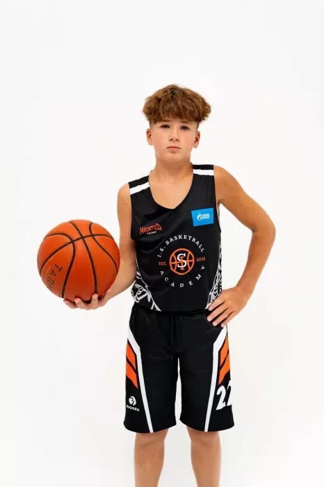 Баскетбольная академия "I.S. BASKETBALL" на Герасименко