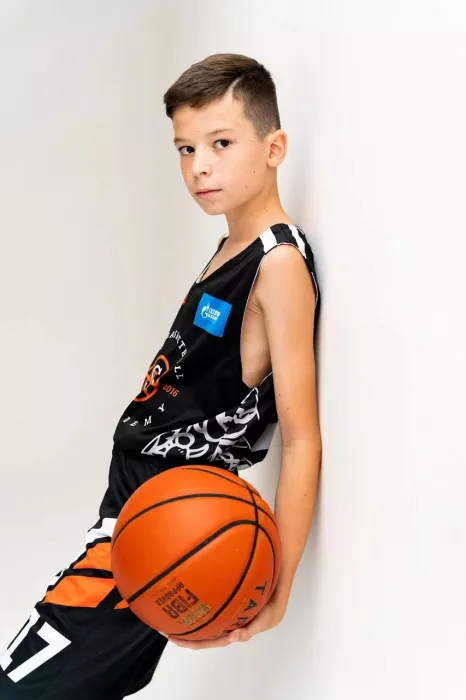 Баскетбольная академия "I.S. BASKETBALL" на Герасименко