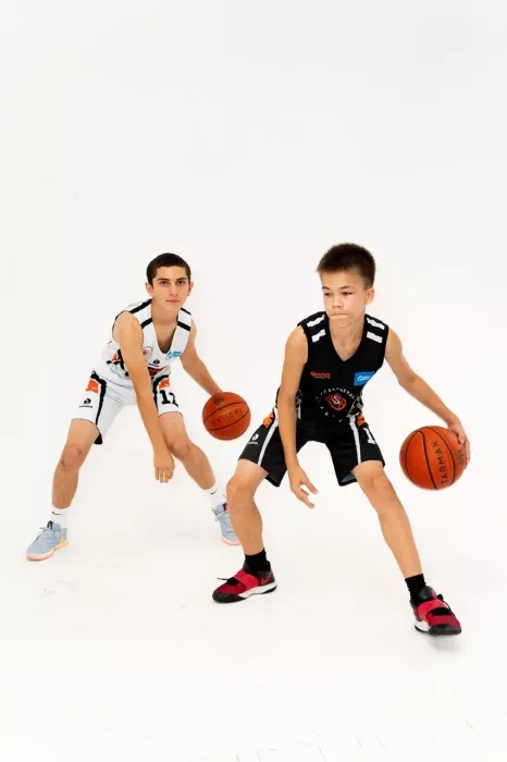 Баскетбольная академия "I.S. BASKETBALL" на Герасименко