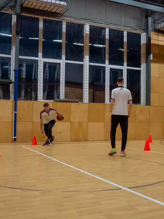 Баскетбольная академия "I.S. BASKETBALL" на Ахтарском