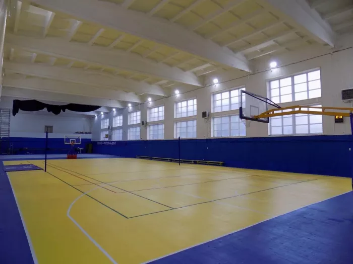 Баскетбольная академия "I.S. BASKETBALL" на Ахтарском